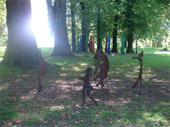 Gestalt-Jahresgruppen